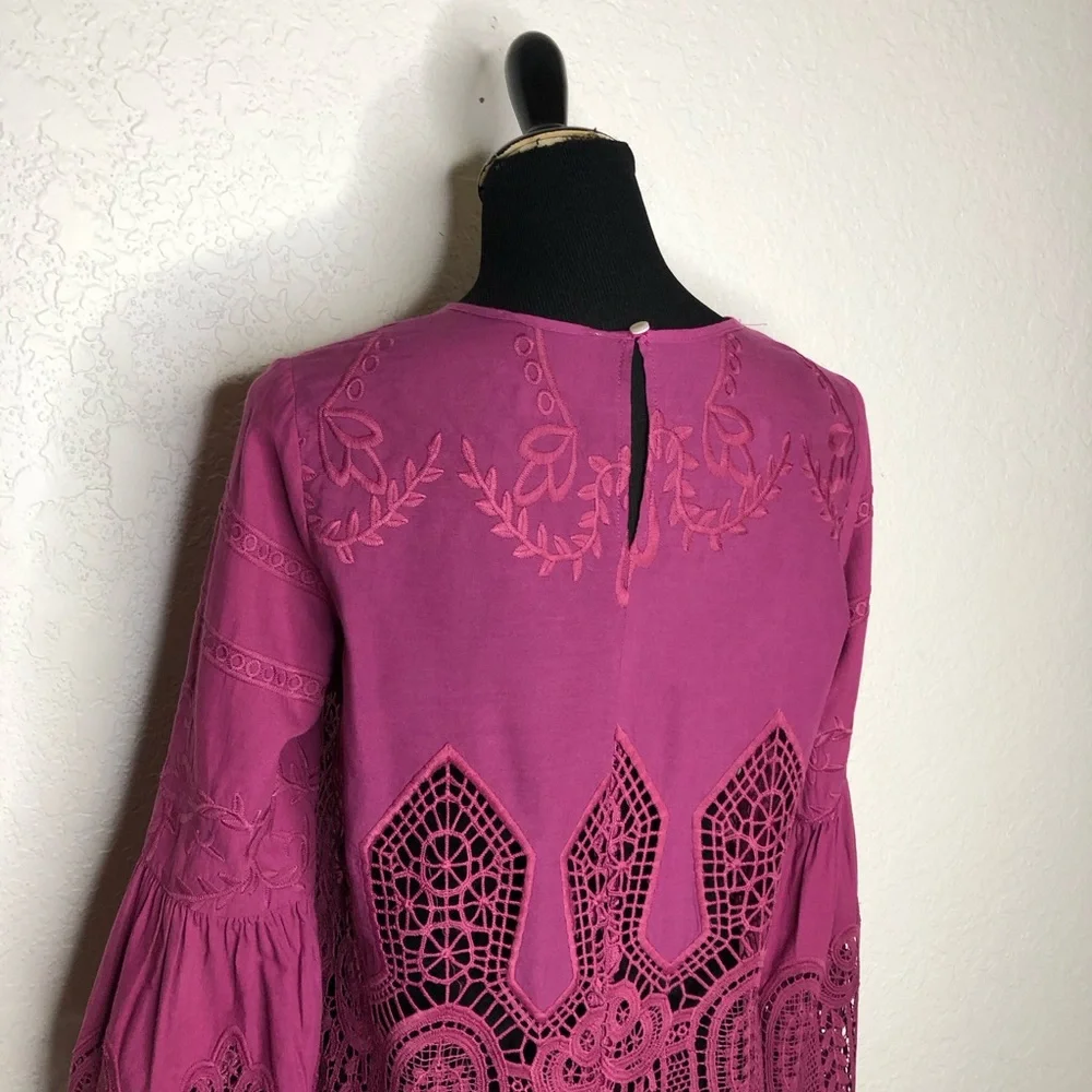 Anthropologie chloe oliver